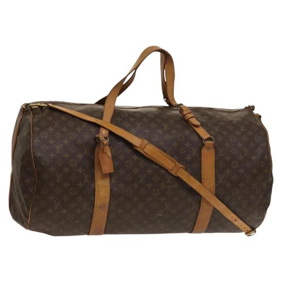 LOUIS VUITTON Monogram Sac Porochon 70 Boston Bag M41222 - Picture 1 of 16